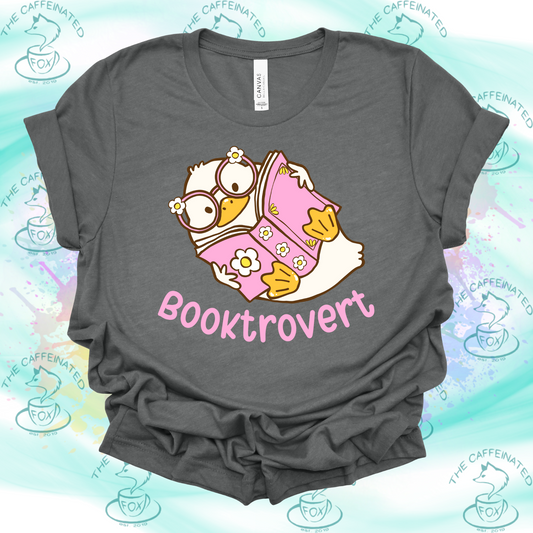 Booktrovert