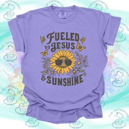Fueled By Jesus & Sunshine