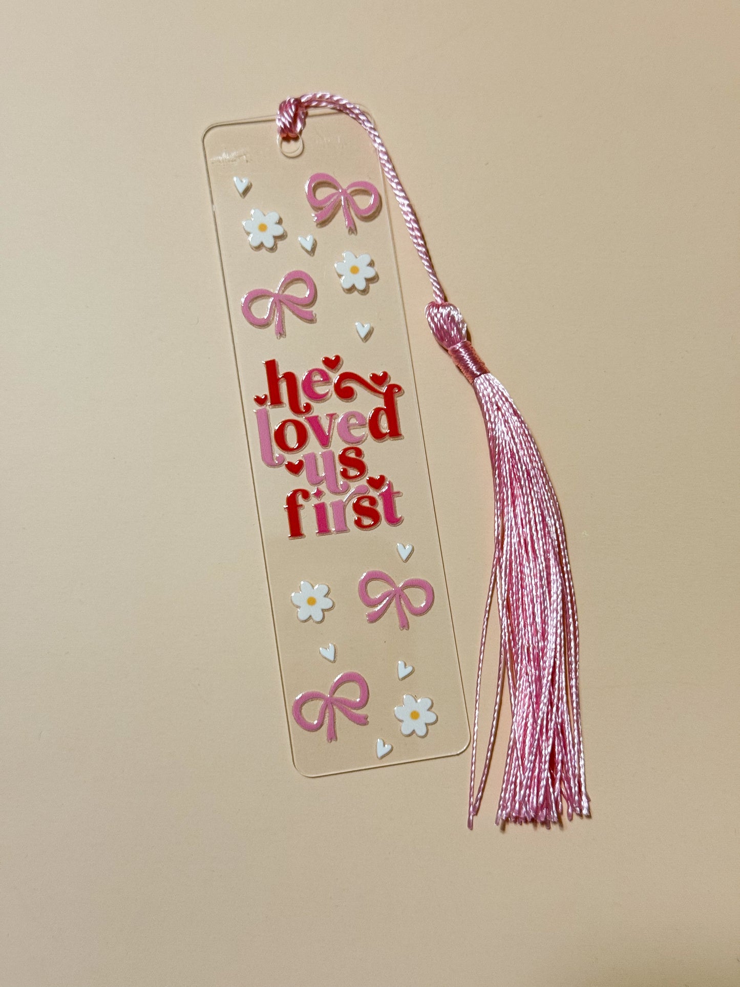 Faith Bookmarks