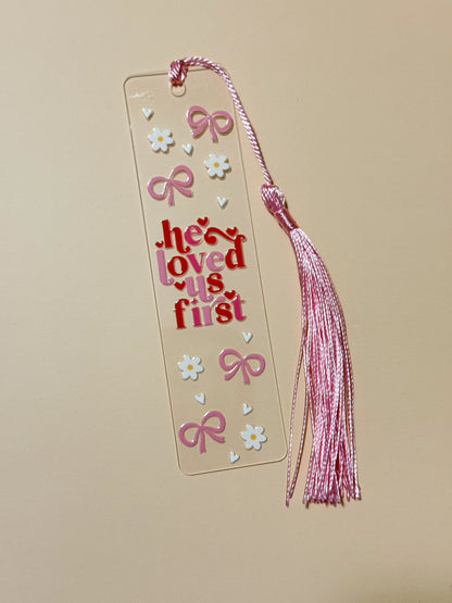 Faith Bookmarks