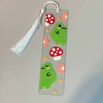 Fruit & Animal Bookmarks