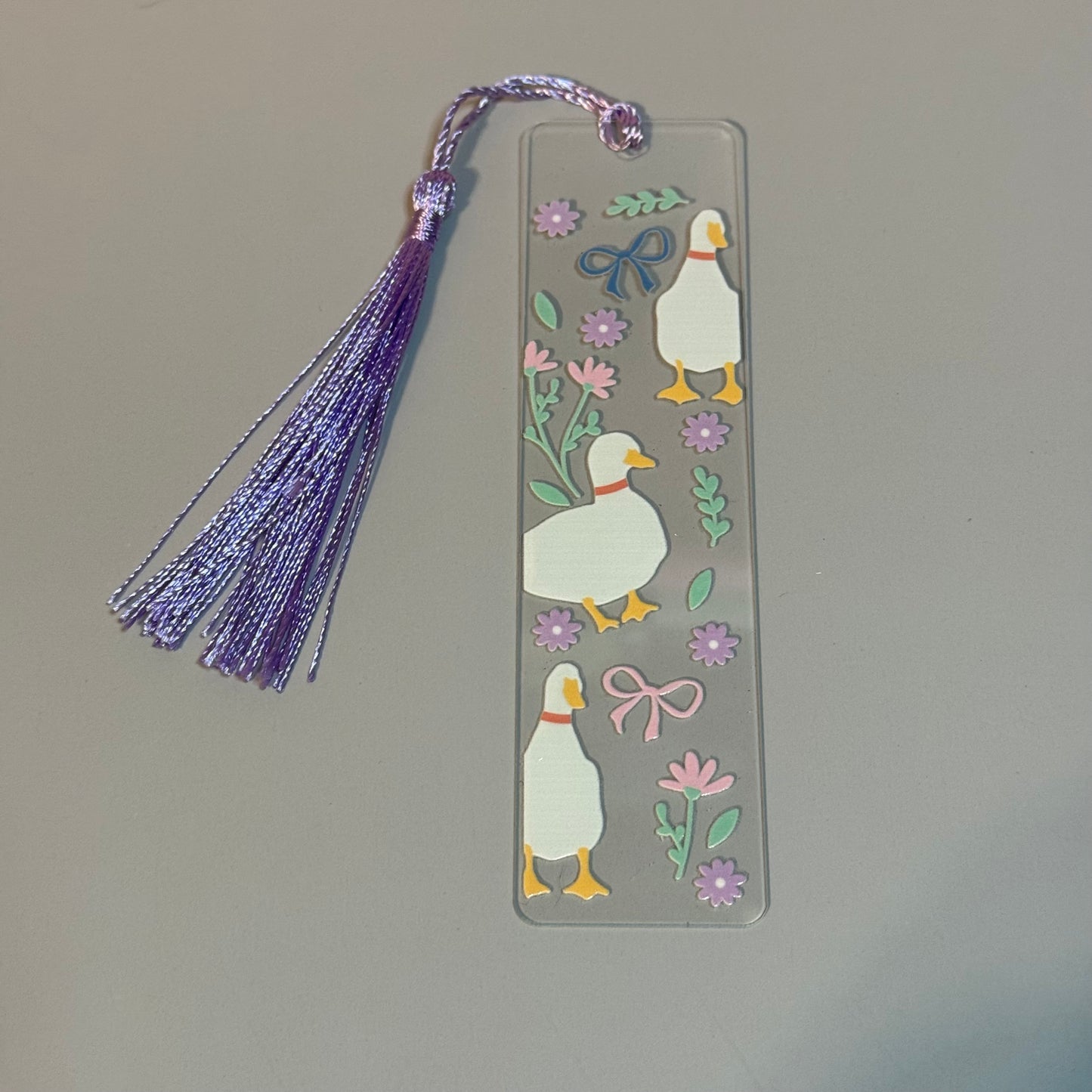 Fruit & Animal Bookmarks