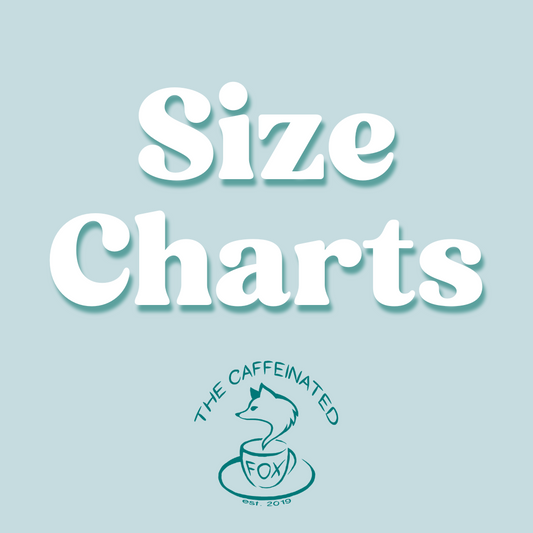 Size Charts