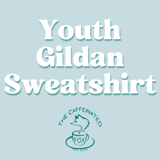 Youth Gildan Sweatshirt