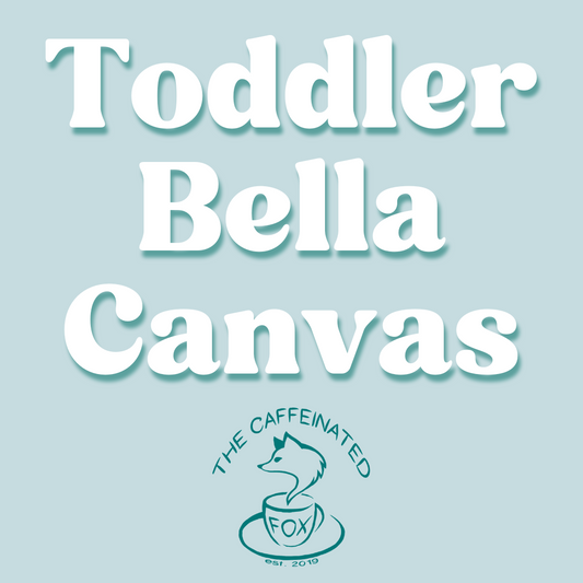 Toddler Bella Canvas