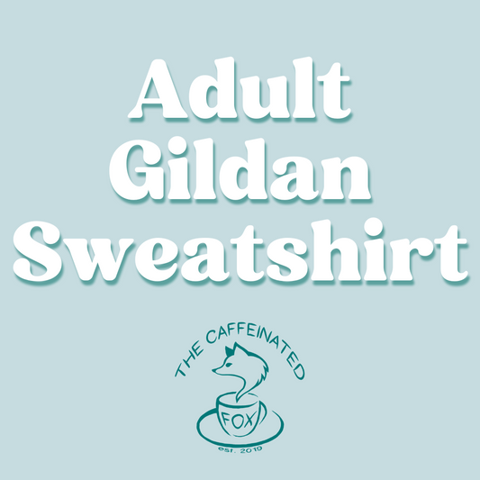 Adult Gildan Sweatshirt