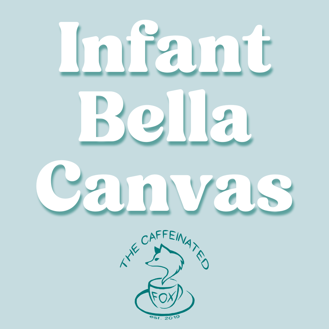 Infant Bella Canvas