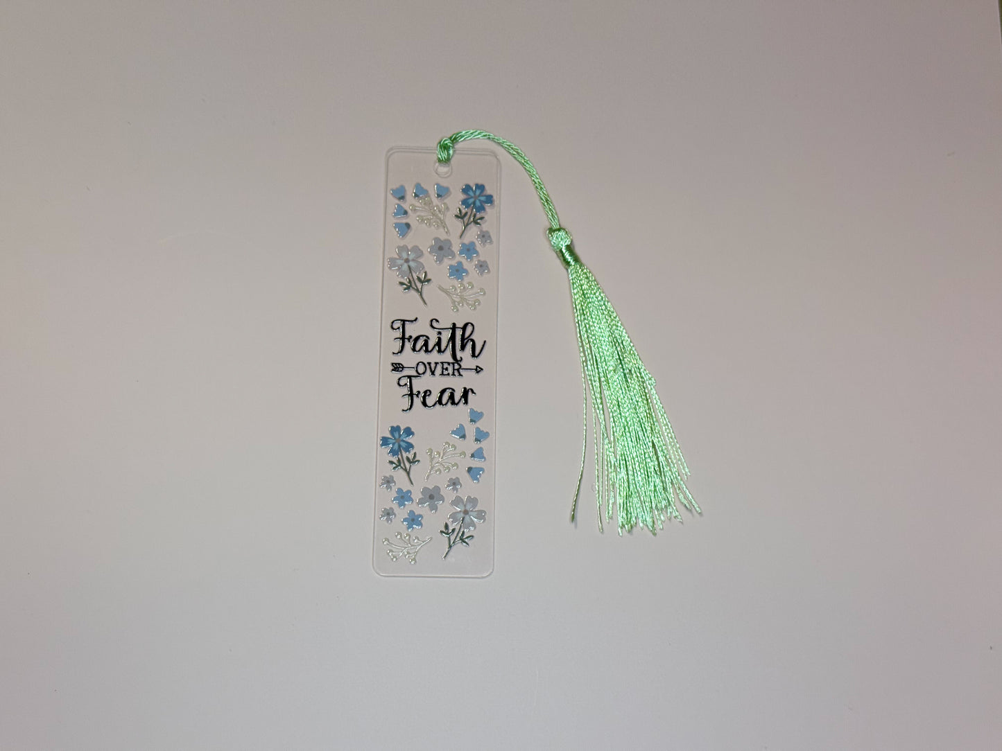 Faith Bookmarks