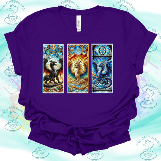 Dragon Trio