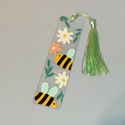 Fruit & Animal Bookmarks