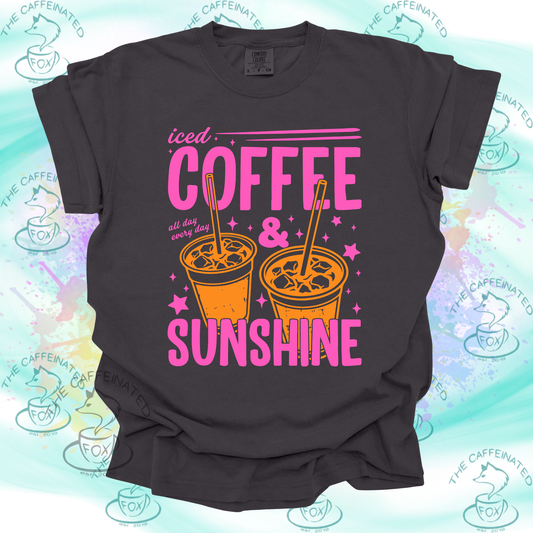 Coffee & Sunshine (Pink)