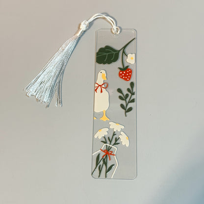 Fruit & Animal Bookmarks