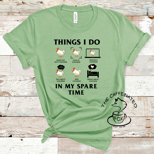 Things I Do