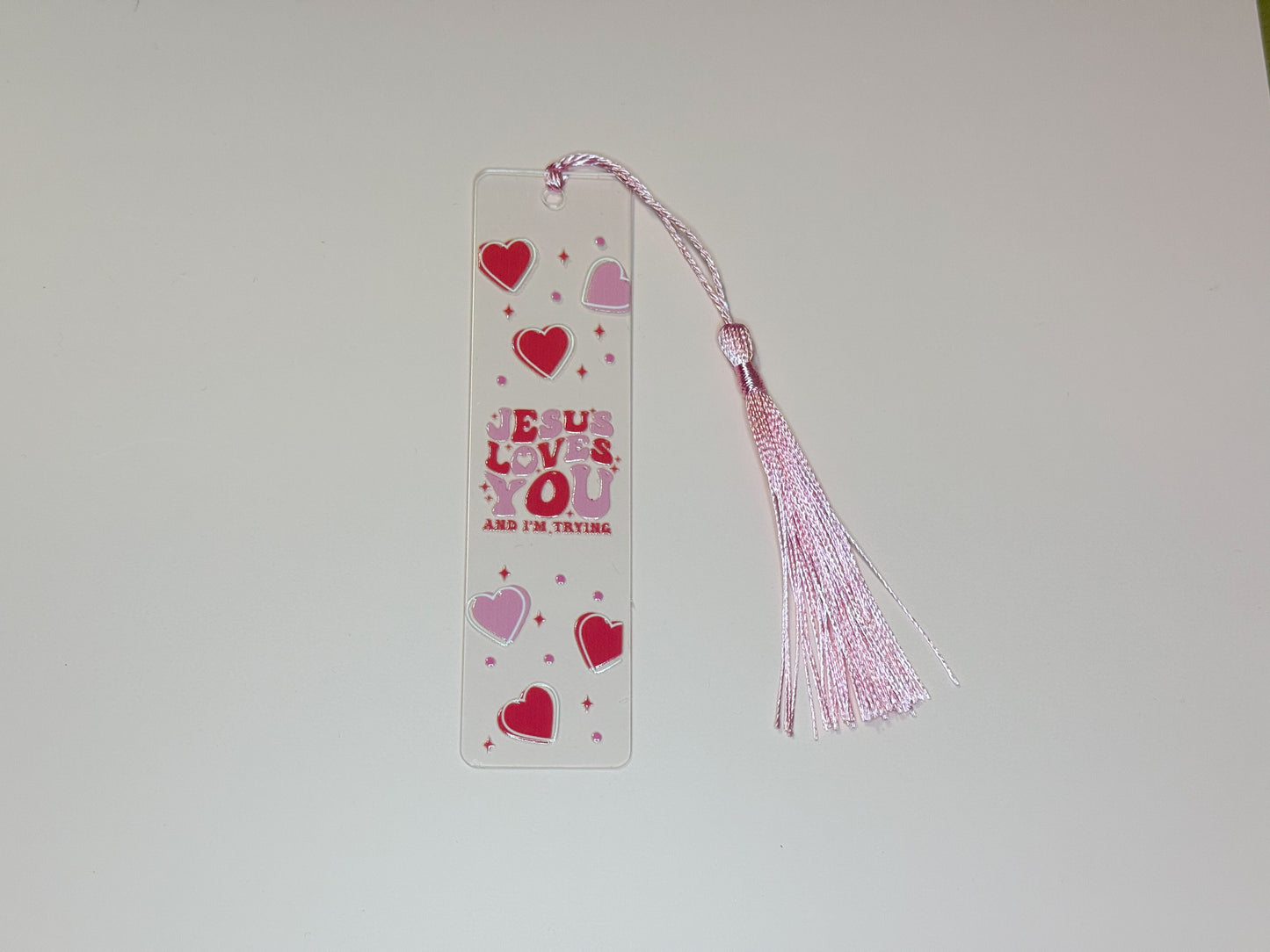 Faith Bookmarks