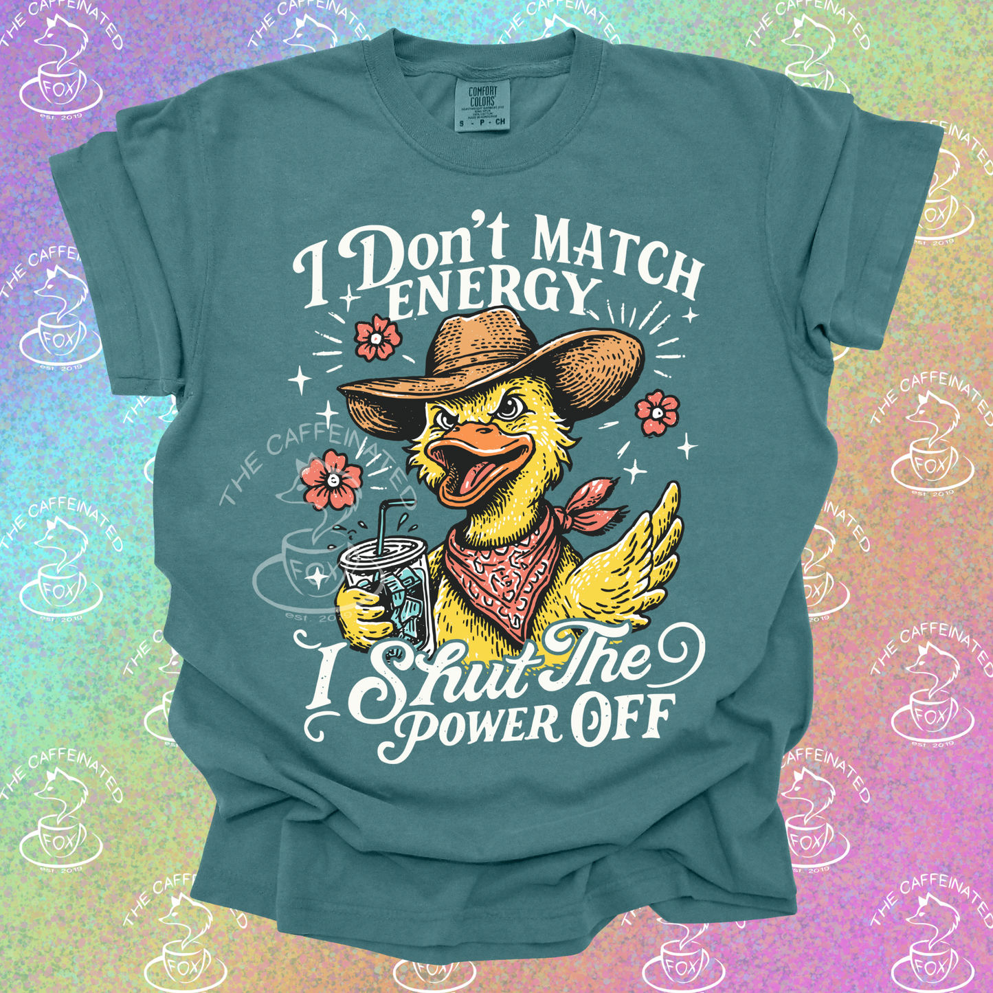 I Don’t Match Energy