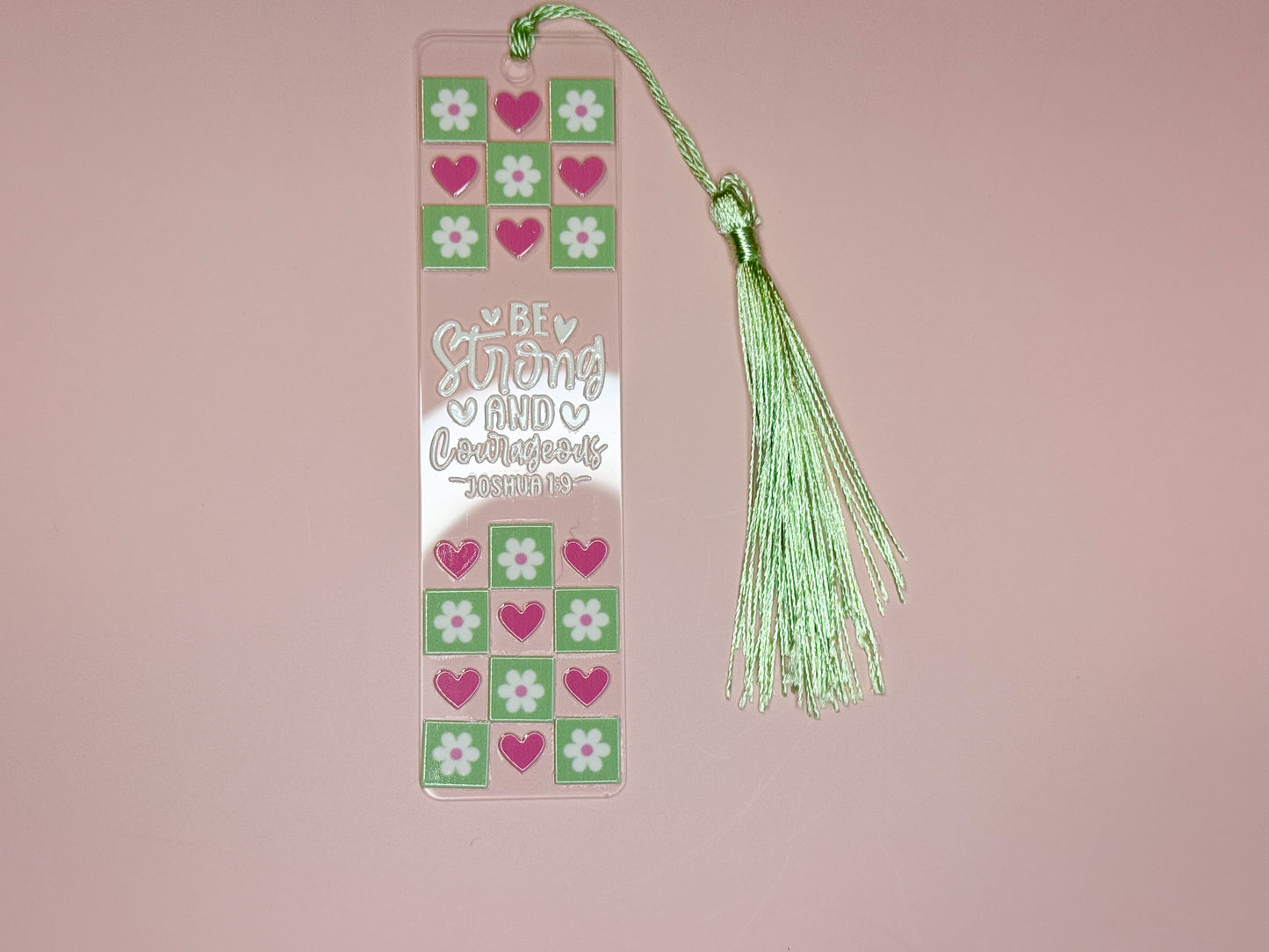 Faith Bookmarks