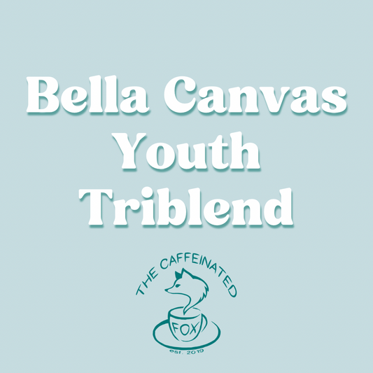 Youth Triblend Bella Canvas