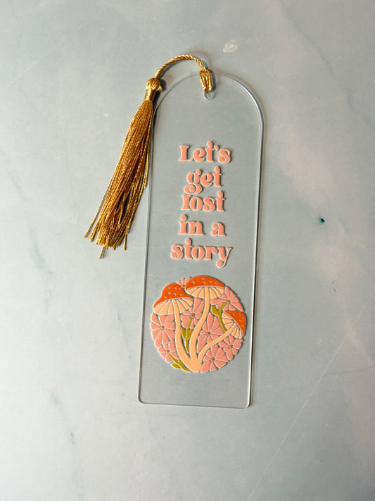 Let’s Get Lost in a Story (CF OG)