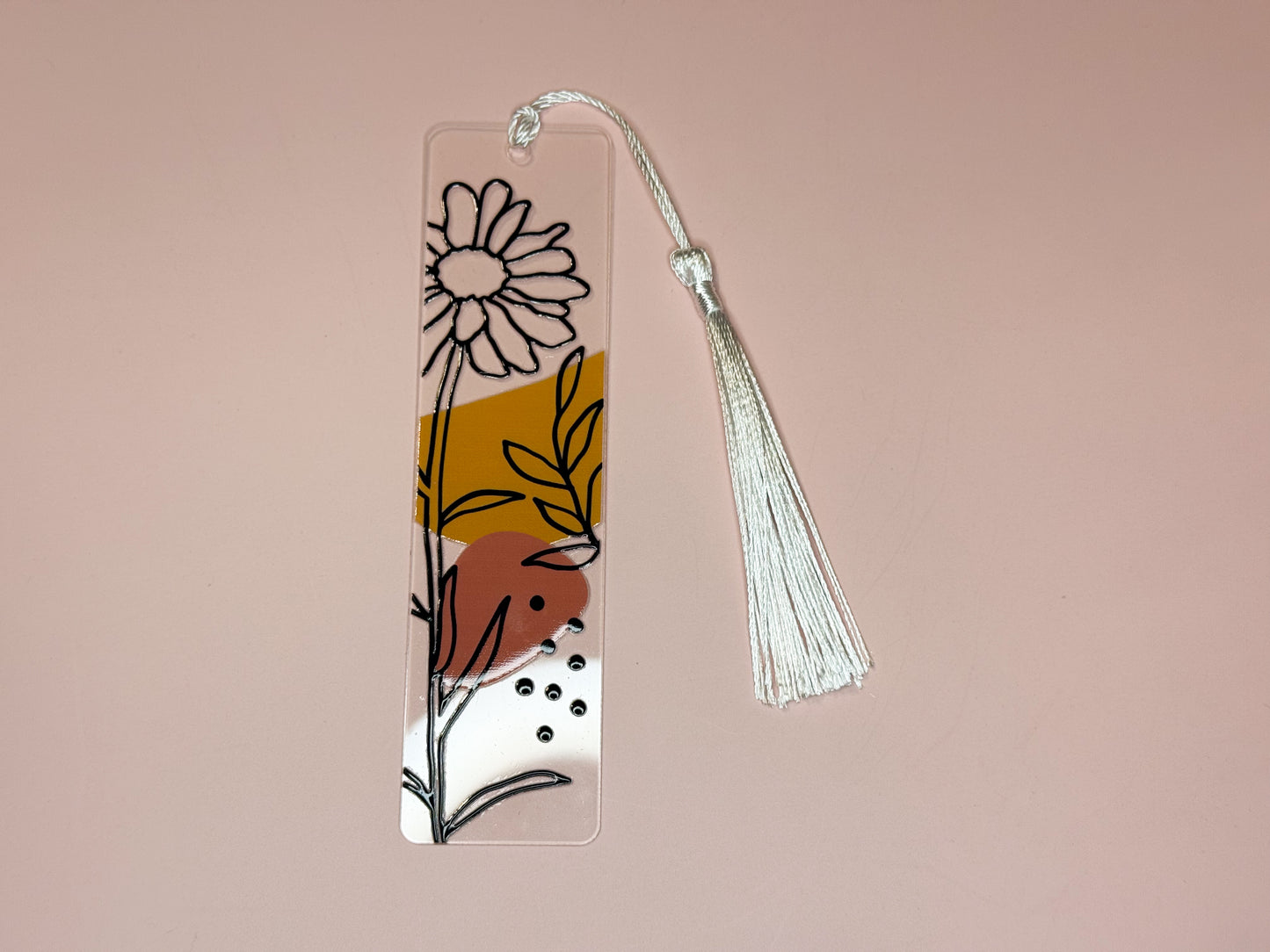 Floral Bookmarks