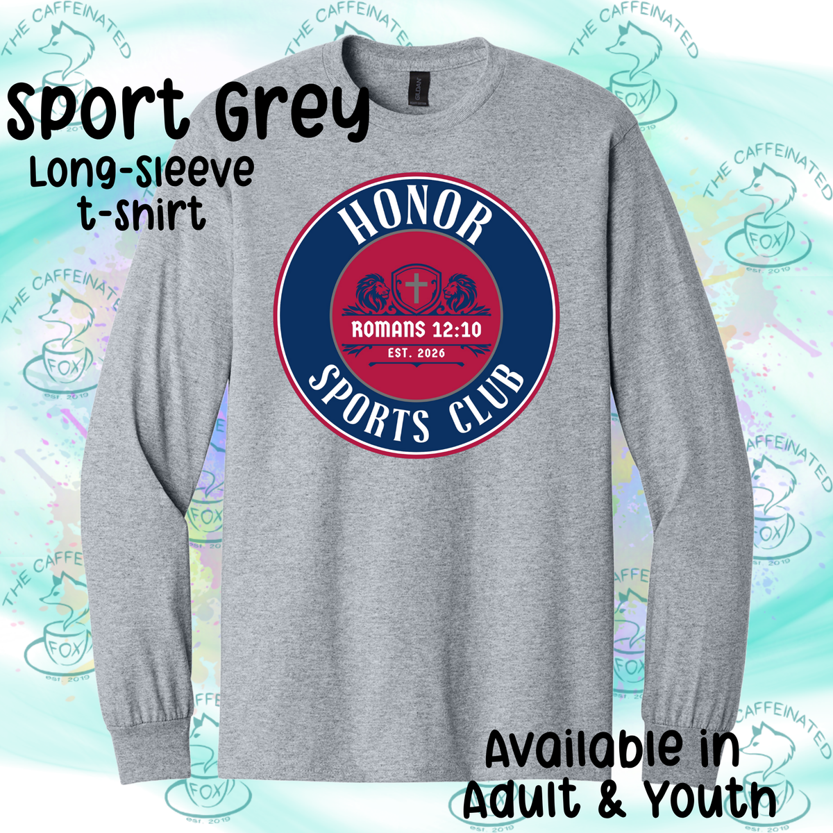 Toddler Long Sleeve