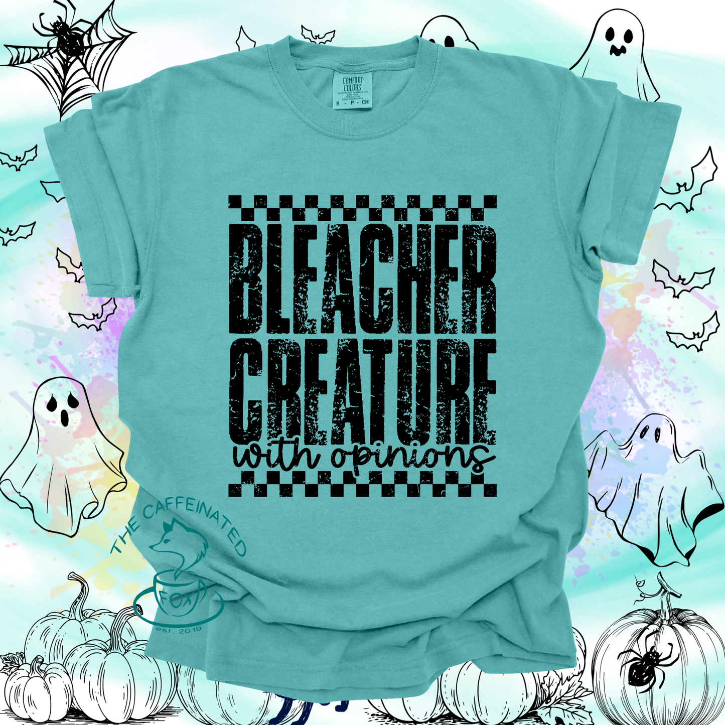 Bleacher Creature