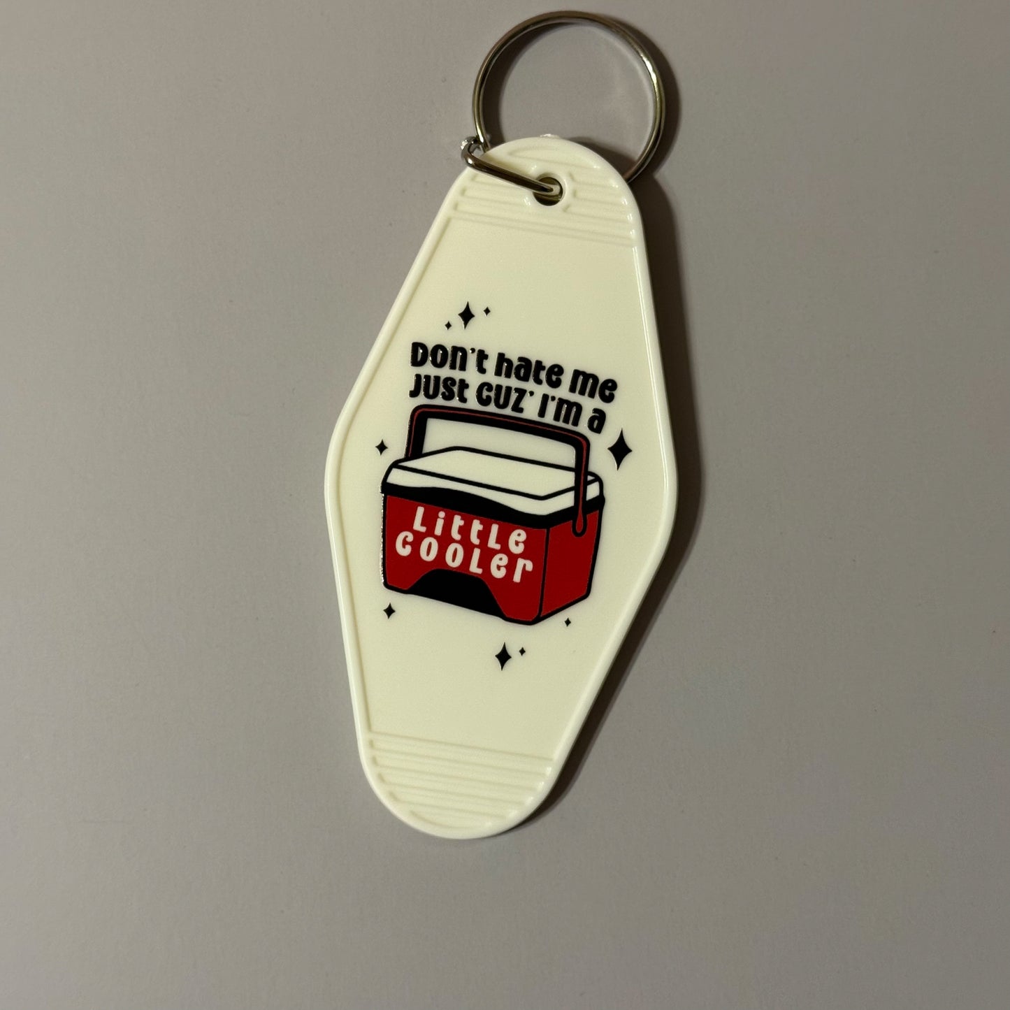 Funny & Anxiety Motel Keychains