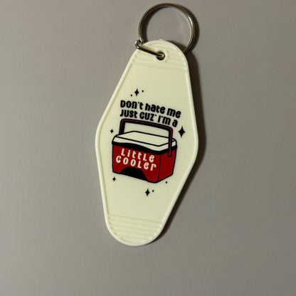 Funny & Anxiety Motel Keychains