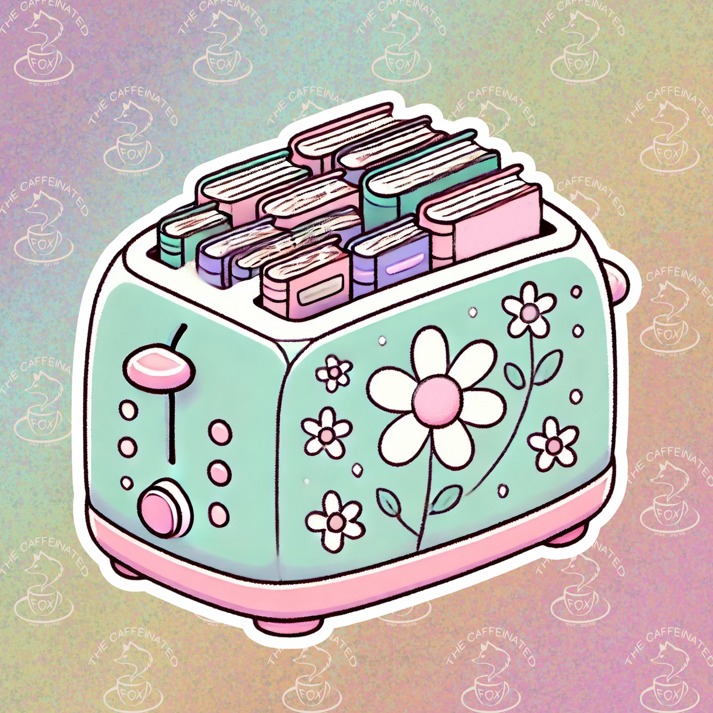 Book Toaster