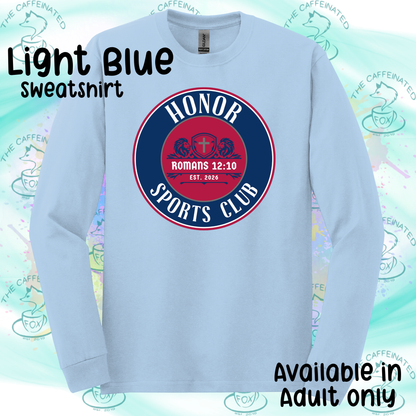 Adult Sweatshirt