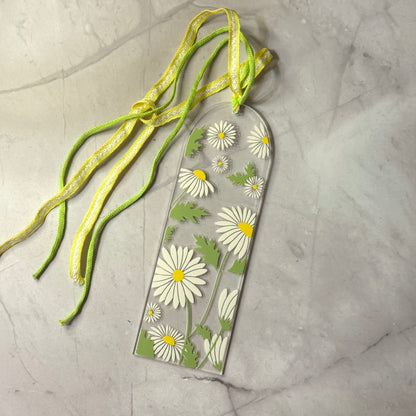 Floral XL Bookmarks
