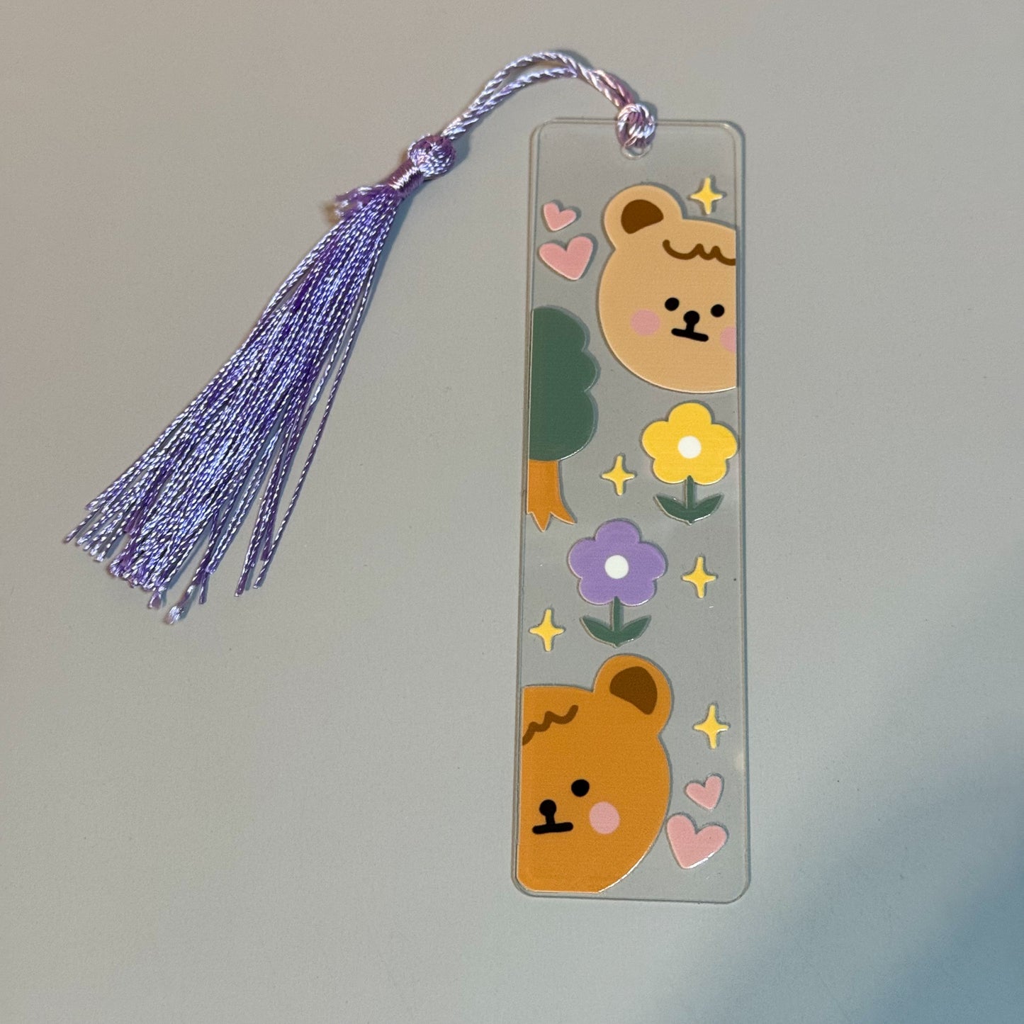 Fruit & Animal Bookmarks