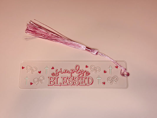 Faith Bookmarks