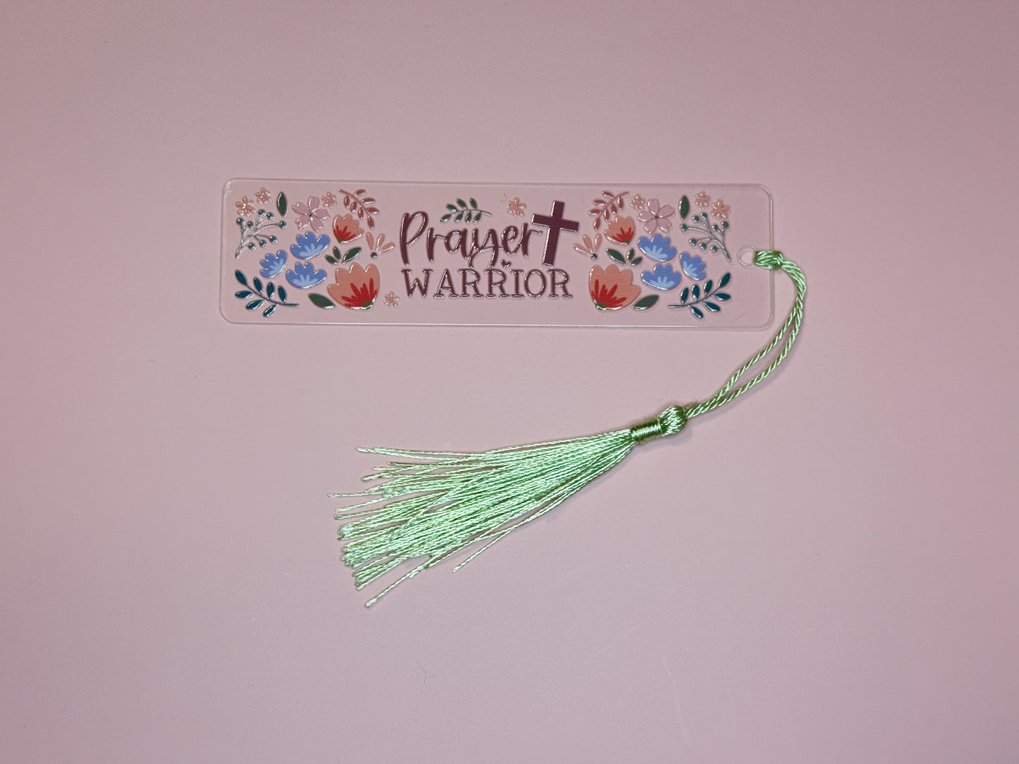 Faith Bookmarks