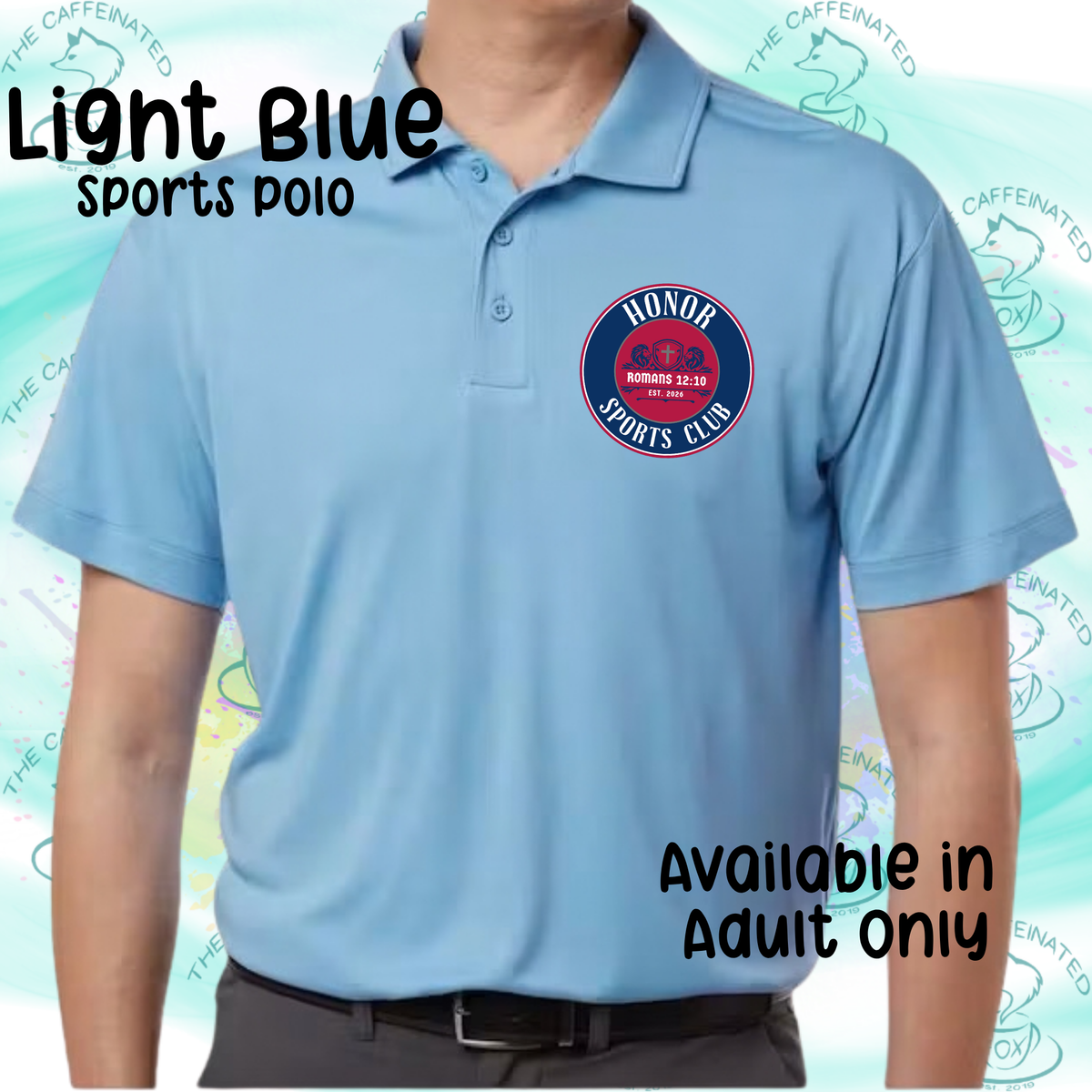 Coach Polo