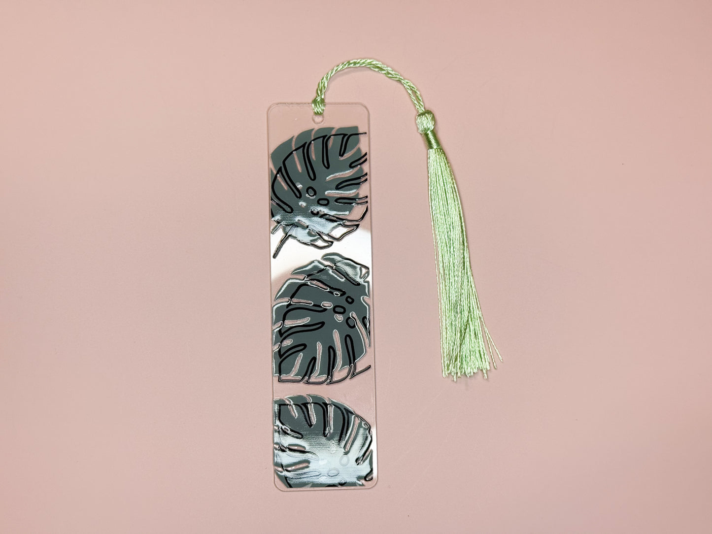 Floral Bookmarks