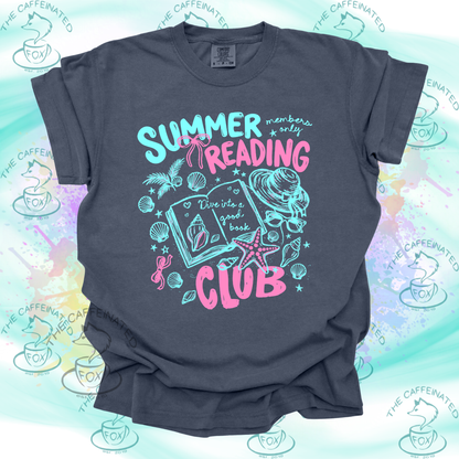Summer Reading Club