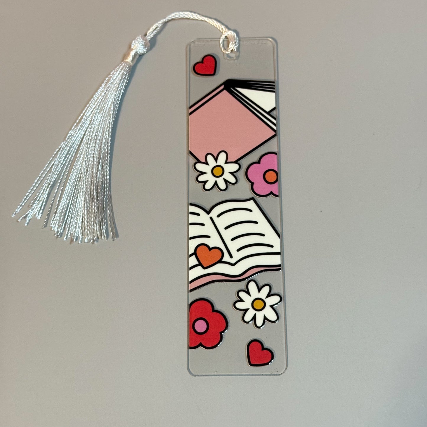 Cutesy Bookmarks