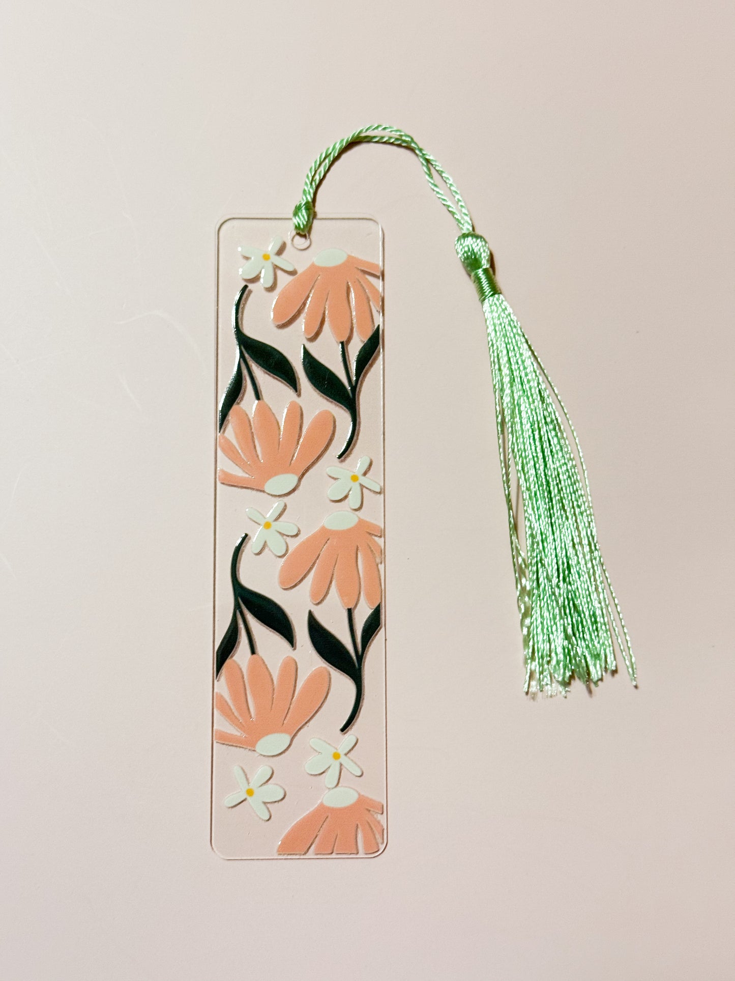 Floral Bookmarks