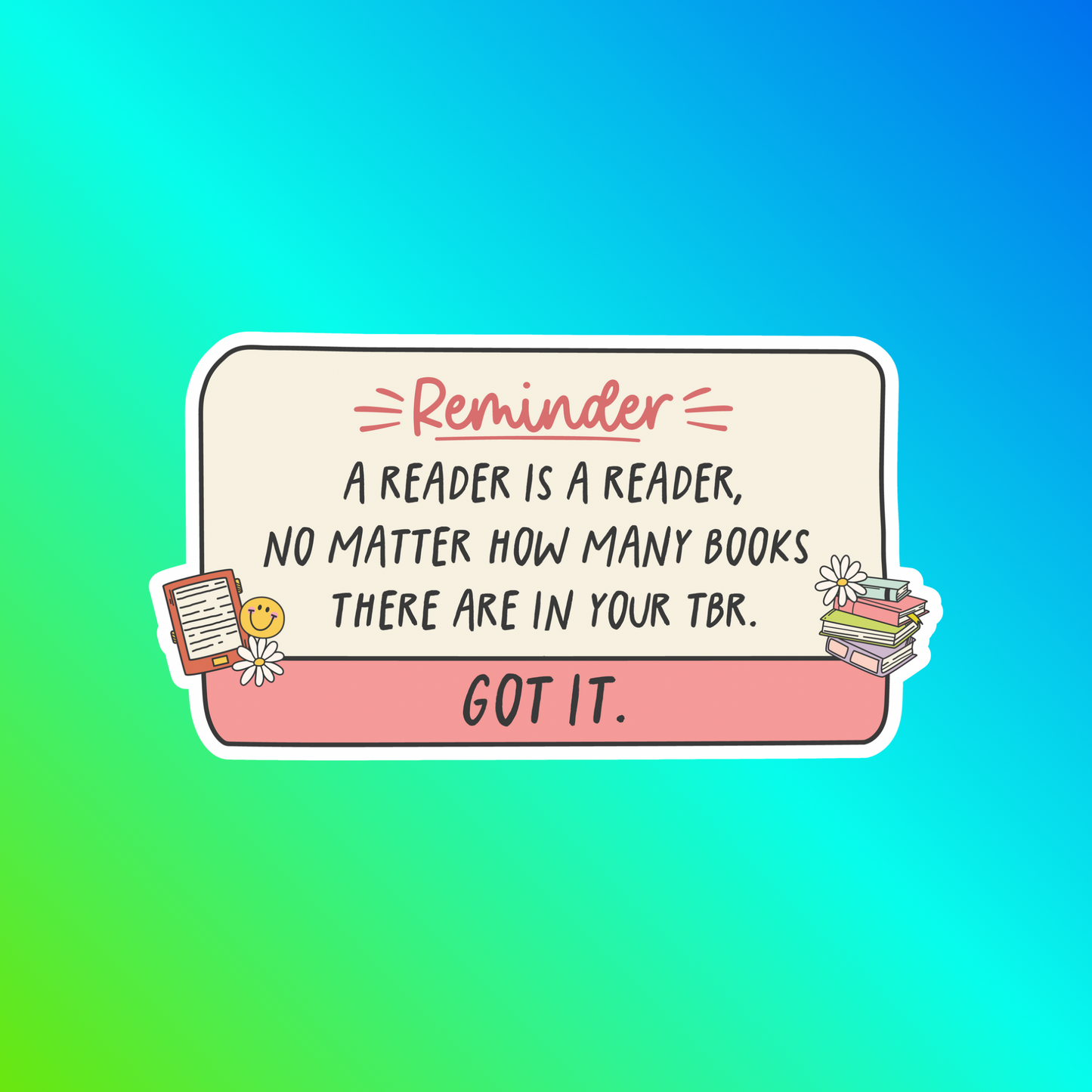 A Reader