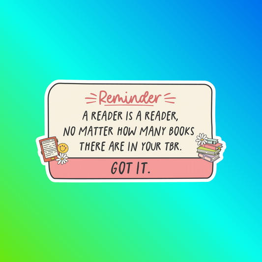 A Reader