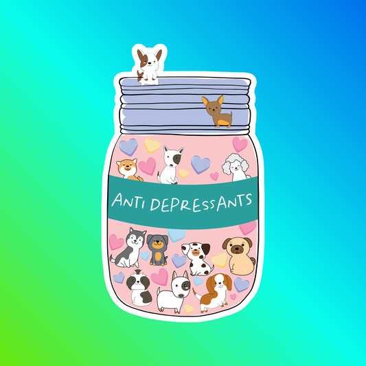 Antidepressants (Dogs)