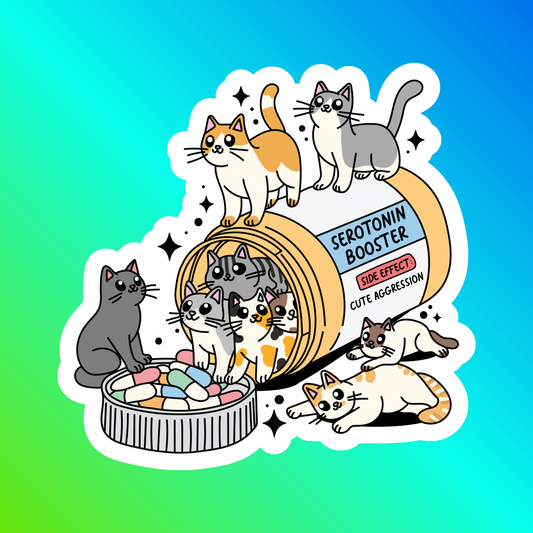 Serotonin Booster (Cats)