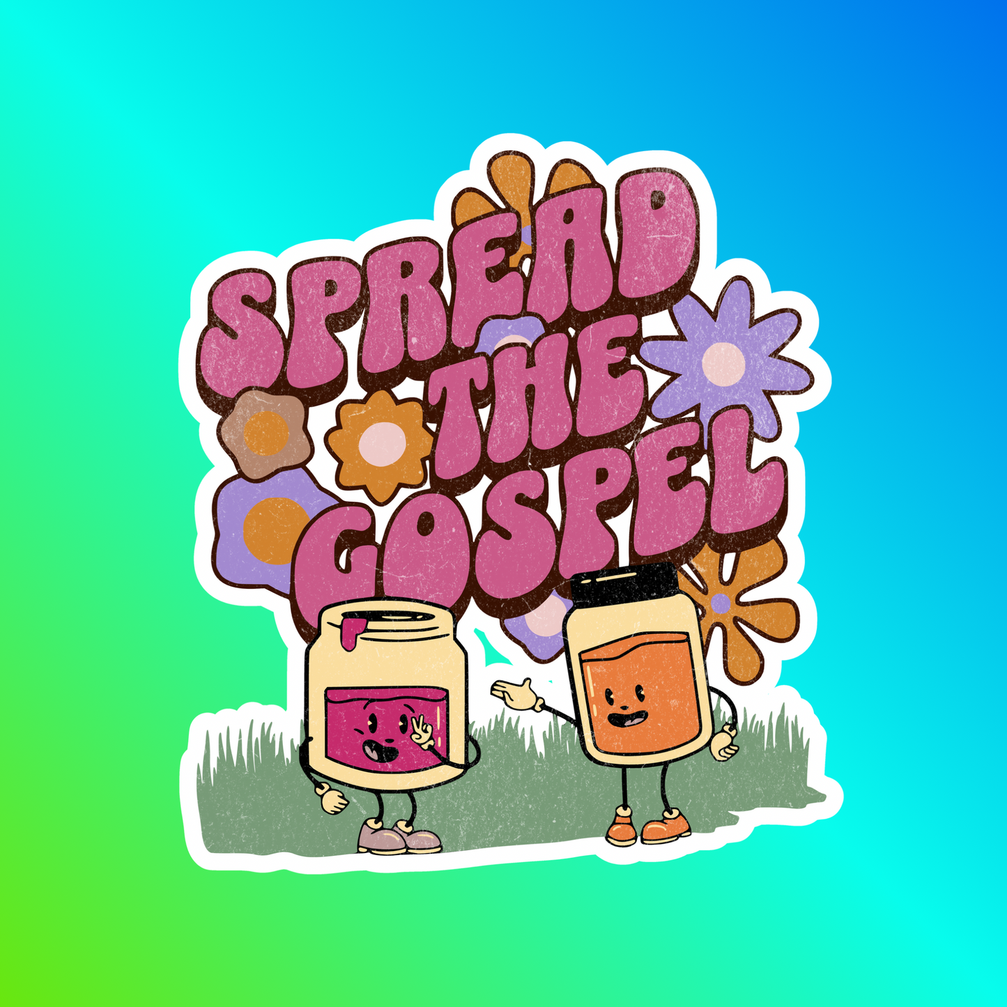 Spread the Gospel