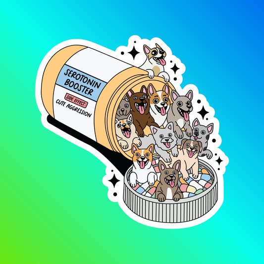 Serotonin Booster (Dogs)
