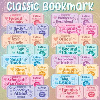 Tropes Bookmark