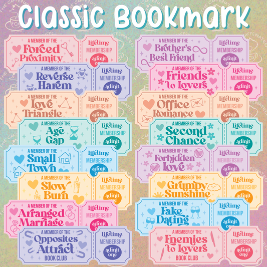 Tropes Bookmark