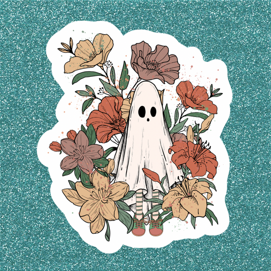 Floral Ghost