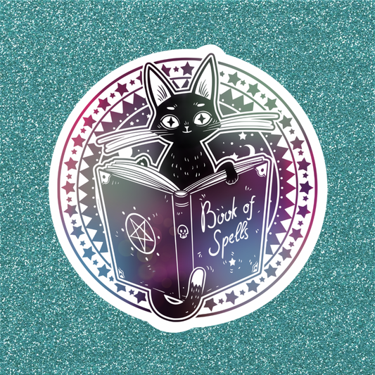 Book of Spells