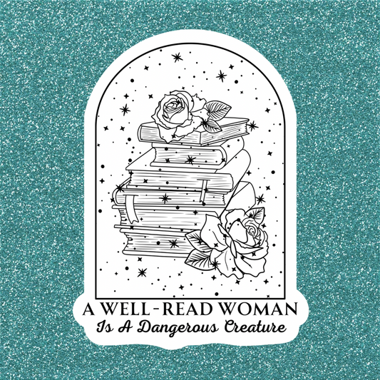 A Well Read Woman