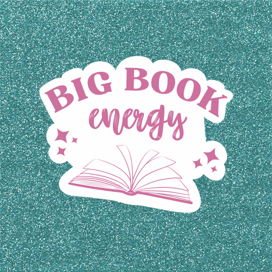 Big Book Energy
